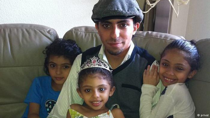 Засуджений на 10 років саудівський блогер оголосив у в'язниці голодування