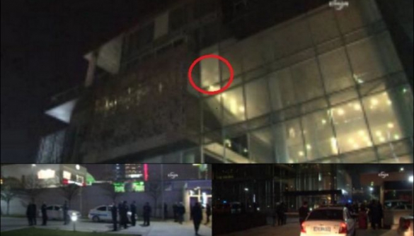 В Анкарі бойовики обстріляли офіс найпопулярнішої турецької газети Hurriyet