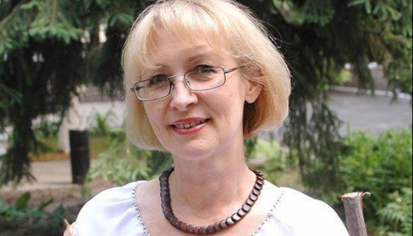 Керівником прес-служби парламенту стала Ірина Кармелюк