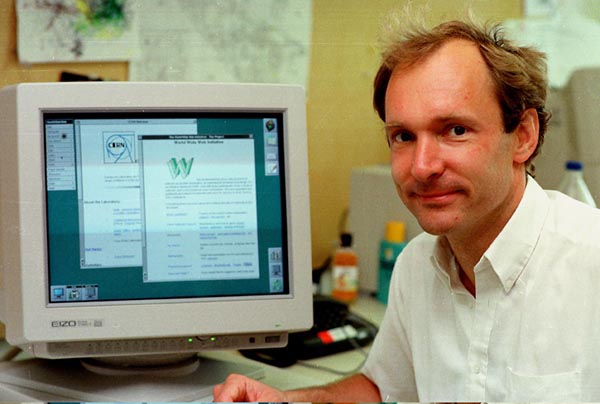 Першому інтернет-сайту виповнилося 25 років