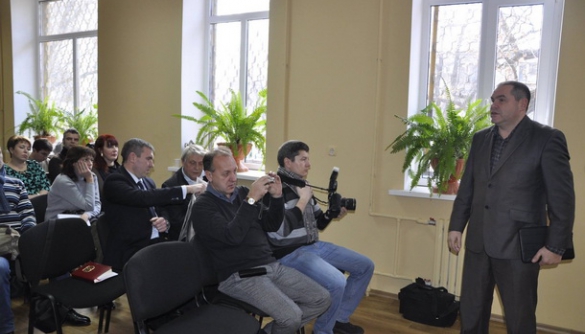 Луганська регіональна організація НСЖУ зосередить увагу на правовій допомозі журналістам