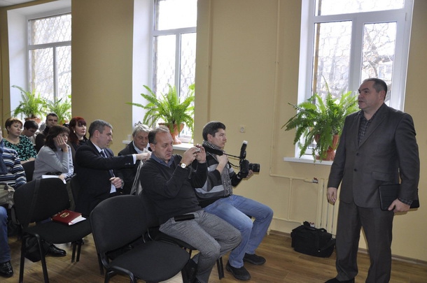 Луганська регіональна організація НСЖУ зосередить увагу на правовій допомозі журналістам