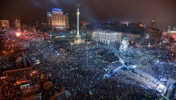 Financial Times: чи змінилась Україна за два роки після Майдану