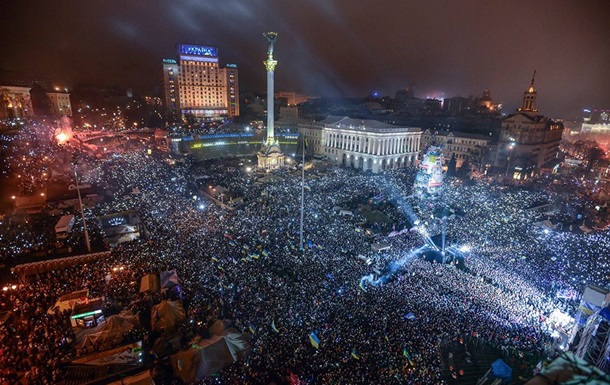 Financial Times: чи змінилась Україна за два роки після Майдану