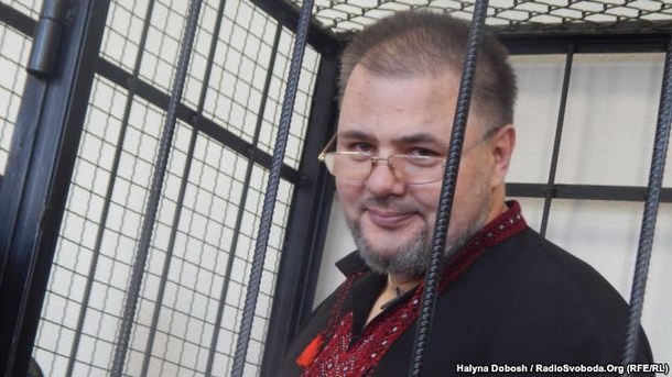 Суд залишив Руслана Коцабу під вартою до лютого наступного року