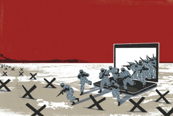 Новое гражданское пространство информационной войны