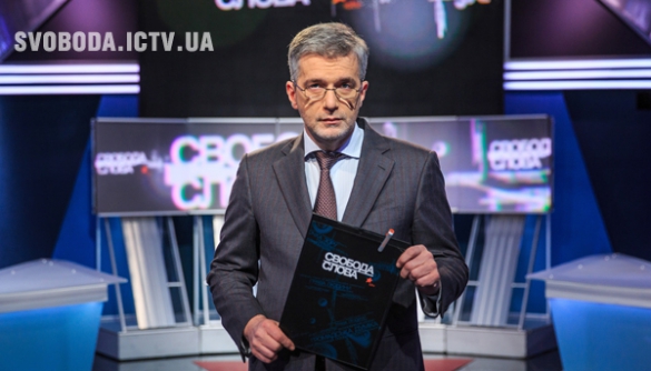 Андрій Куликов вестиме «Свободу слова» до кінця телесезону 2015/2016