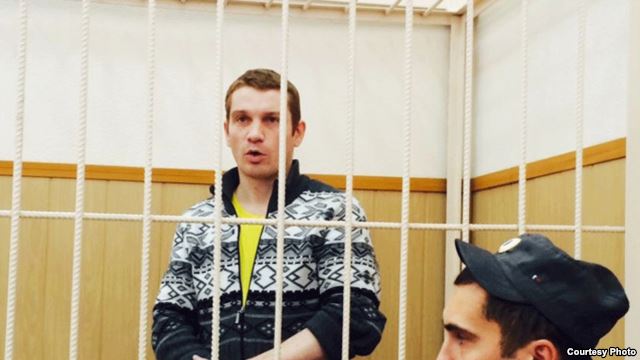 У Росії блогера засудили до 5 років в'язниці за відео про Донбас