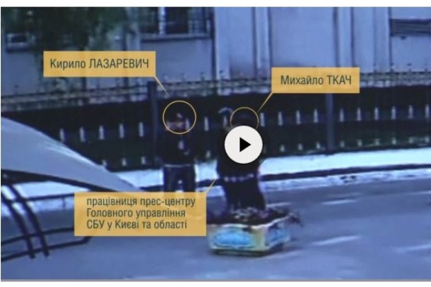 Завдяки суду оприлюднено відео нападу представників СБУ на  журналiстiв «Схем»