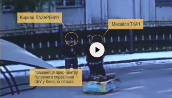 Завдяки суду оприлюднено відео нападу представників СБУ на  журналiстiв «Схем»