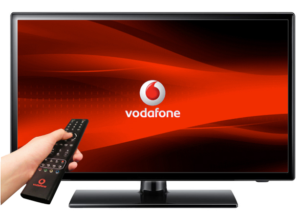 В Україні готується запуск мобільного ТБ Vodafone TV