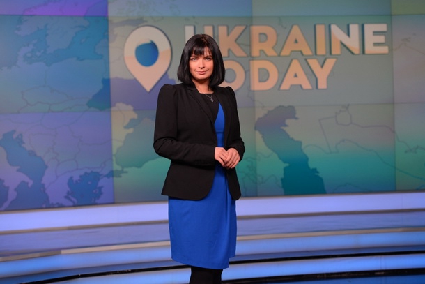 Шеф-редактором телеканалу Ukraine Today призначено Юлію Соцьку
