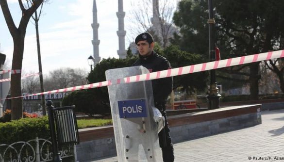 Турецький уряд наклав вето на публікацію новин про вибух
