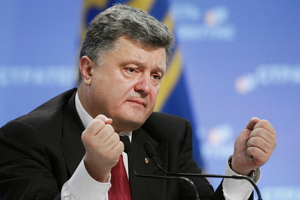 Завтра Петро Порошенко проведе велику прес-конференцію