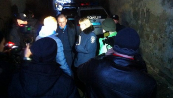 Поліція встановила, що на журналістів каналу ZIK у Львові напали охоронці незаконного будівництва