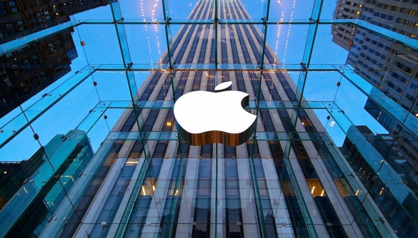 ЄК оштрафує Apple на 8 мільярдів доларів за ухилення від сплати податків