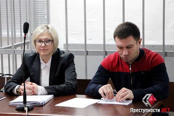 У Миколаєві суд закрив справу після вибачень обвинуваченого у перешкоджанні журналісту «Преступности.НЕТ»