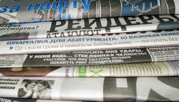 НСЖУ розробила «дорожню карту» реформування комунальних газет