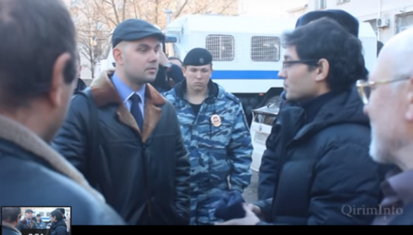 Прокуратура АР Крим відкрила провадження через затримання кримського блогера Заіра Акадирова