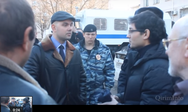 Прокуратура АР Крим відкрила провадження через затримання кримського блогера Заіра Акадирова
