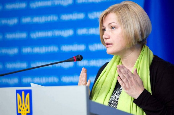 Вибори на окупованому Донбасі пройдуть після повернення в ефір українських ЗМІ - Геращенко