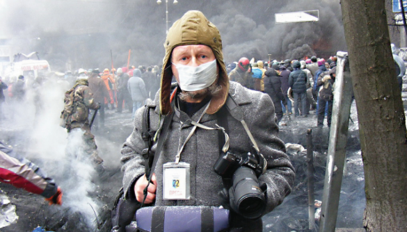 Медіа-профспілка спільно з НСЖУ та Міжнародною федерацією журналістів створили посібник: «Безпека журналістів в Україні: 2013 – 2014»