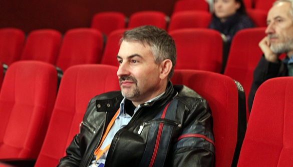 Кінокритик Ігор Грабович пішов з «Арґументу-кіно» після 12-ти років співпраці