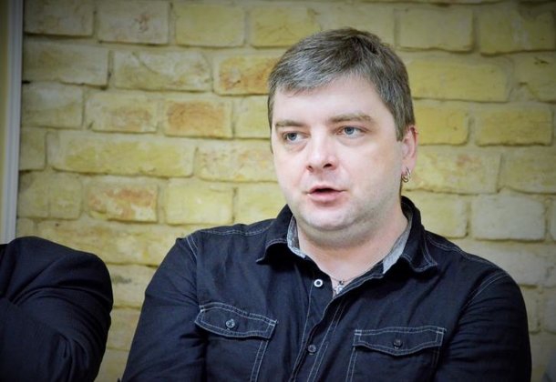 Максим Буткевич: Українські журналісти, поширюючи ксенофобські меседжі, працюють відлунням російських ЗМІ і «русского міра»