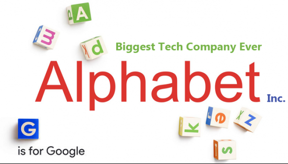 Apple поступилася званням найдорожчої компанії в світі холдингу Alphabet
