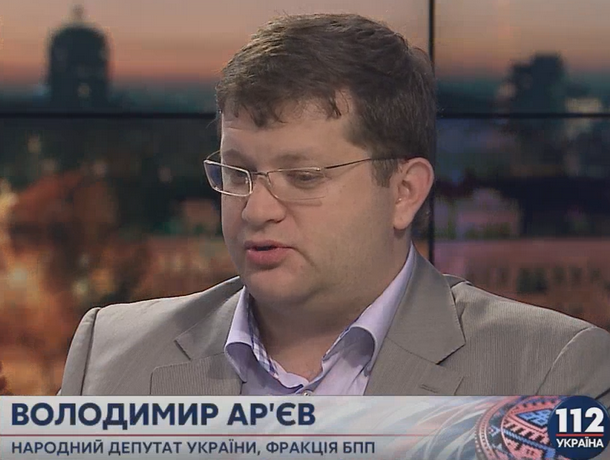 Колишній журналіст Володимир Ар’єв очолив комітет з питань медіа в ПАРЄ