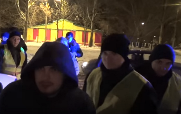 У Миколаєві в присутності поліціянтів напали на журналіста «Дорожнього контролю» - НМПУ