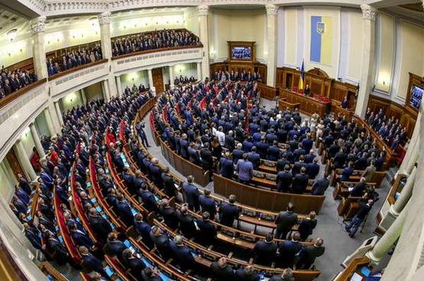 Верховна Рада спростила умови проживання в Україні іноземним журналістам
