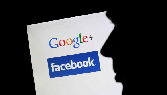 У Росії допускають блокування Google і Facebook