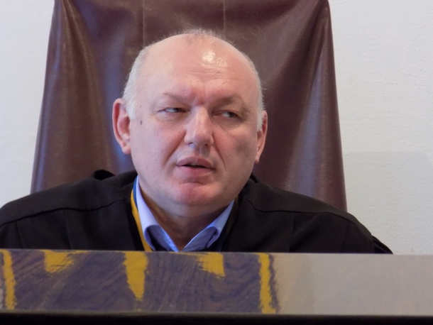 Суддя у Миколаєві заборонив журналісту зйомку під час судового засідання