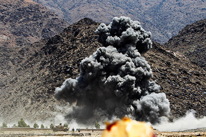 В Афганістані знищили радіостанцію ISIS «Голос Халіфата»