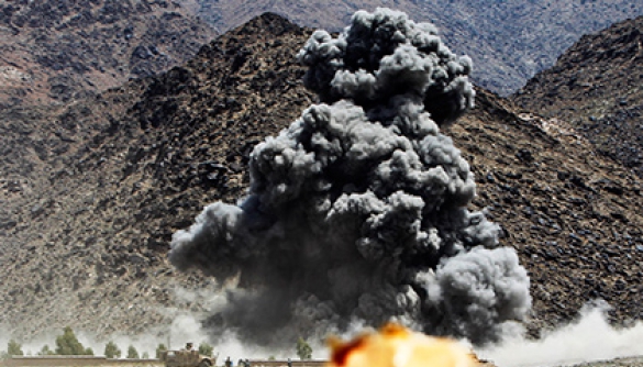В Афганістані знищили радіостанцію ISIS «Голос Халіфата»