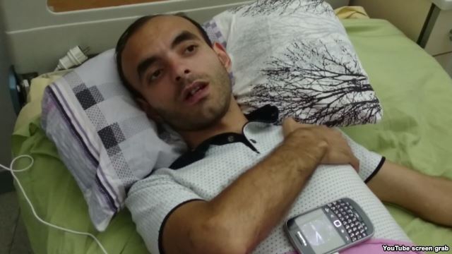 В Баку на суді щодо вбивства журналіста родичів підсудних «заспокоїли» газом