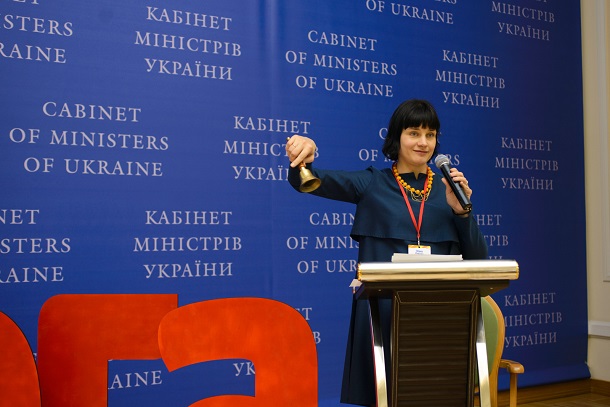 Елена Лобова: «Единой системы правительственной коммуникации в стране нет»