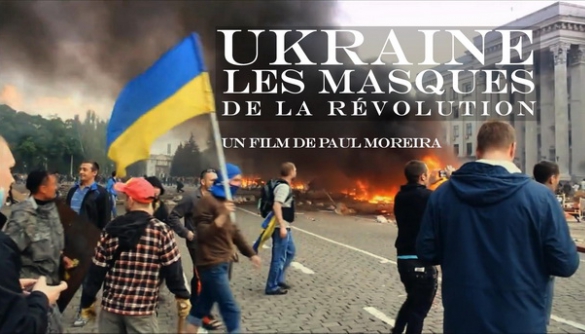 Іноземні журналісти висловили обурення перекручуванням фактів в фільмі про події в Україні на каналі Canal+
