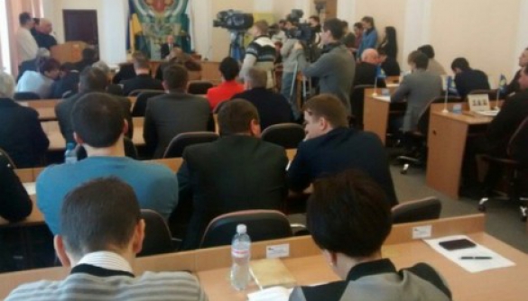 Полтавська міськрада вирішила покращити умови роботи журналістів під час сесій