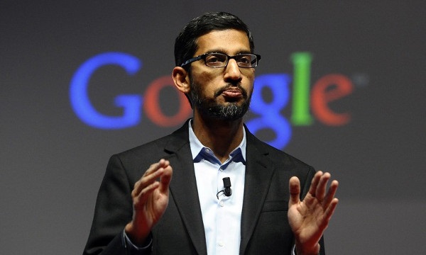 Гендиректору Google виплатять рекордну винагороду