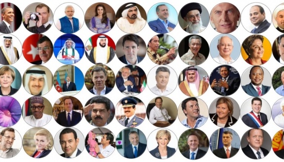 Петро Порошенко ввійшов до десятки найактивніших користувачів Instagram серед світових лідерів