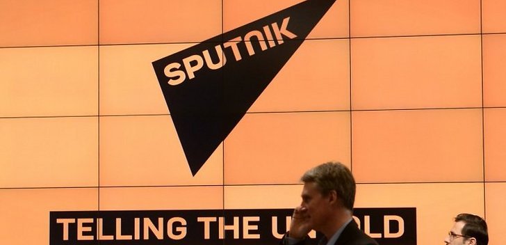 Російська пропагандистська платформа Sputnik запустить портал в Естонії