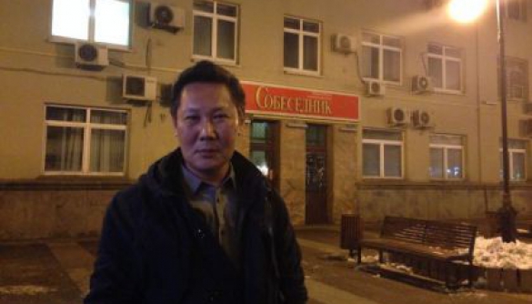 У Москві побили політичного журналіста видання «Собеседник»