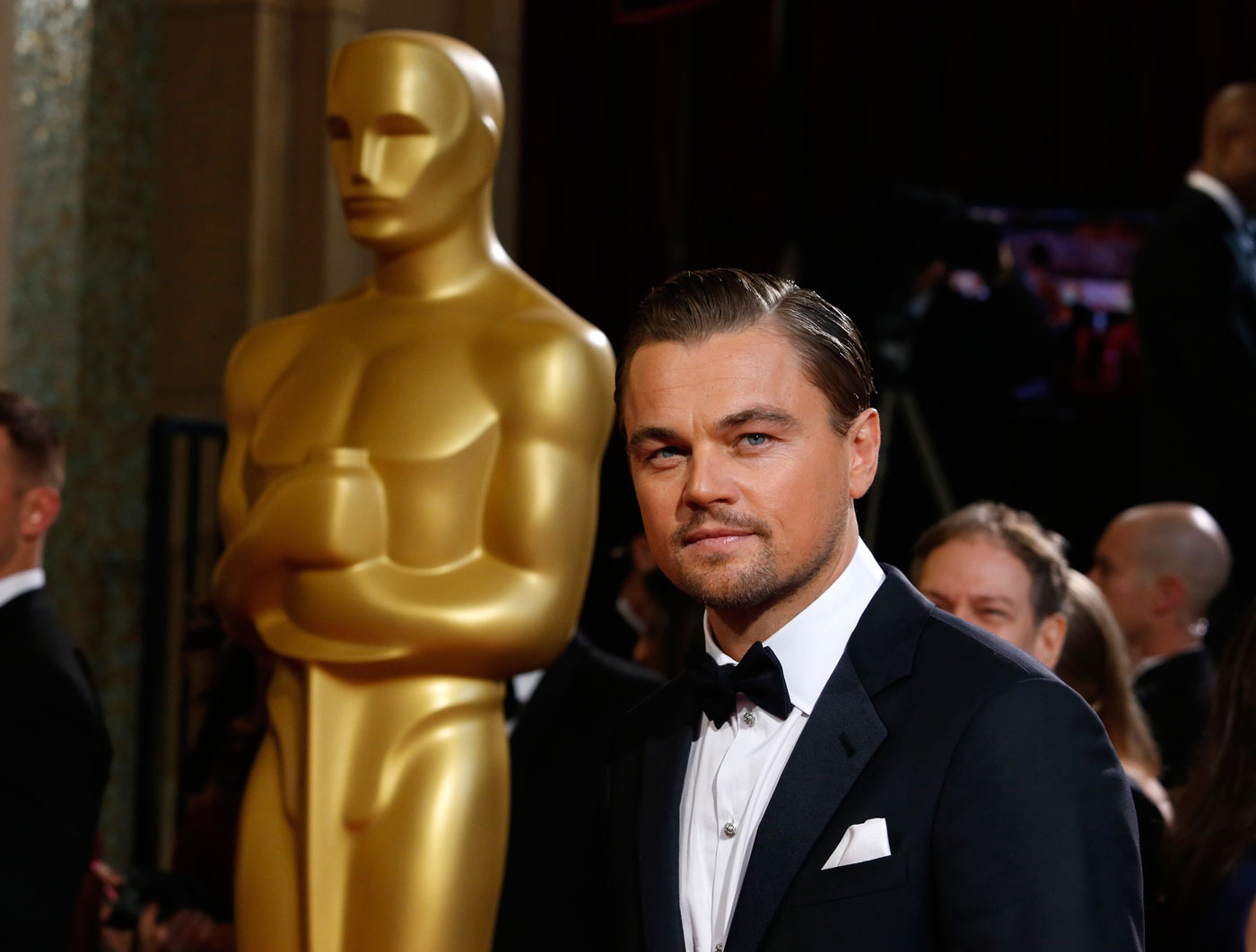 Леонардо Ді Капріо нарешті отримав «Оскар» як кращий актор