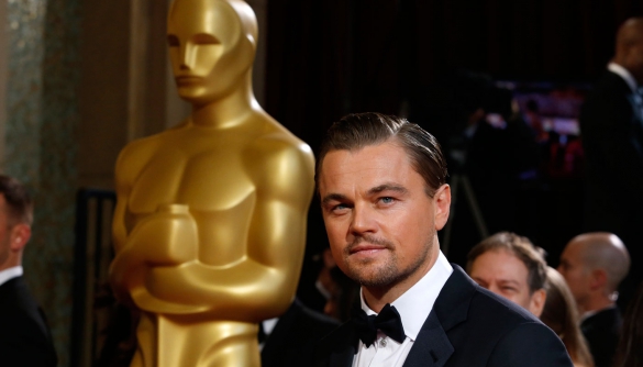 Леонардо Ді Капріо нарешті отримав «Оскар» як кращий актор
