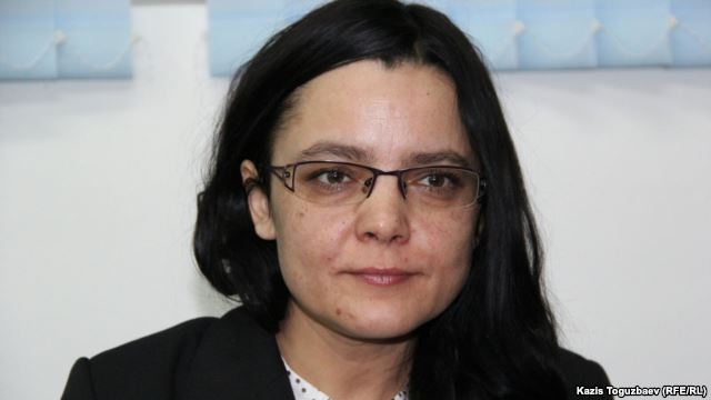 У Казахстані суд виправдав журналістку, яку судили «за наркотики»