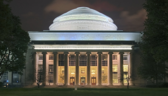 Массачусетський технологічний інститут відкрив доступ до навчальних матеріалів