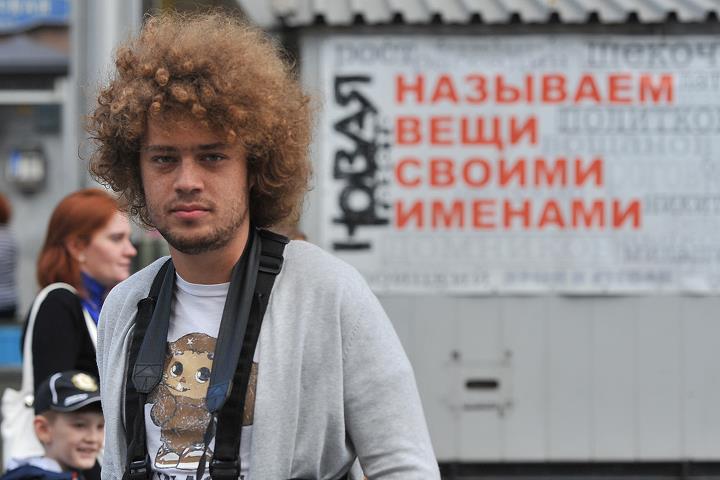 Блогер Ілля Варламов через образи у Facebook подав до суду на письменника Едуарда Багірова