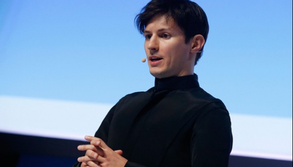 Дуров не вважає за потрібне давати владі доступ до даних через загрозу тероризму